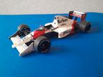 1:18 TSM McLaren MP4/5 #1, Senna Monaco 1989, Ophalen of Verzenden, Zo goed als nieuw, Auto, Overige merken
