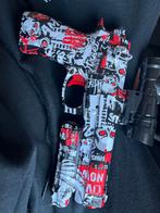 Gel blaster te koop - Zonder balletjes, Ophalen, Gebruikt