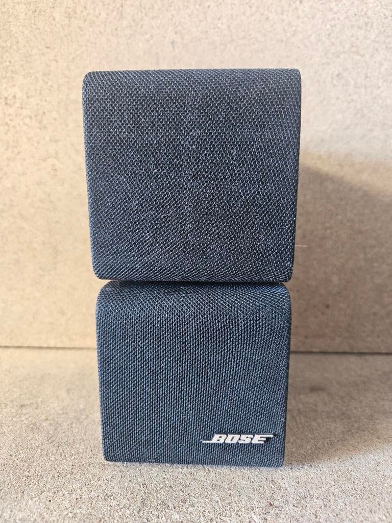 Bose Cube Speaker red line, Audio, Tv en Foto, Luidsprekers, Ophalen, Gebruikt, Bose, Minder dan 60 watt