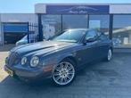 Jaguar S-Type 2.5L V6 | YOUNGTIMER | LEER | AUTOMAAT | MEMOR, Automaat, Gebruikt, Parkeersensor, 2497 cc