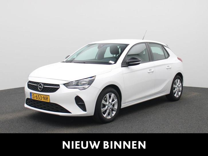 Opel Corsa 1.2 Level 2 | Airconditioning | Licht metalen vel, Auto's, Opel, Bedrijf, Te koop, Corsa, ABS, Achteruitrijcamera, Airbags