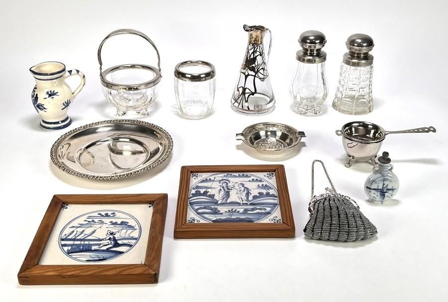 1314. Lot curiosa, eerste helft 20e eeuw, Ophalen of Verzenden