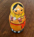 Tiendelige set matroesjka poppetjes, Ophalen of Verzenden, Zo goed als nieuw