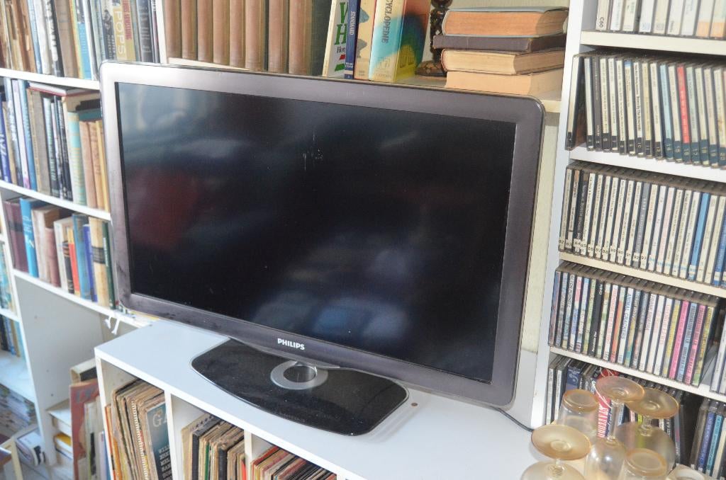 Philips LED Ambilight Spectra 2 TV, Ophalen, Philips, 50 Hz, 80 tot 100 cm