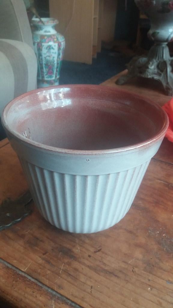 bloempot westraven utrecht 433, Antiek en Kunst, Ophalen of Verzenden