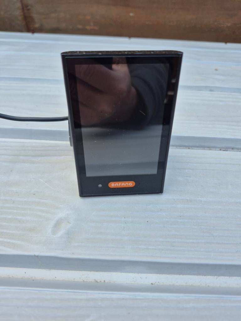 Display bafang, Fietsen en Brommers, Fietsaccessoires | Fietscomputers, Ophalen of Verzenden