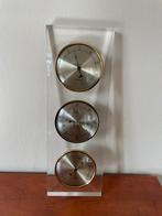 Barometer weerstation, Ophalen of Verzenden, Gebruikt