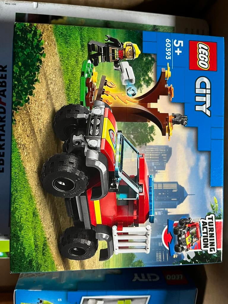 Allerhande lego set, Ophalen of Verzenden, Nieuw, Complete set, Lego