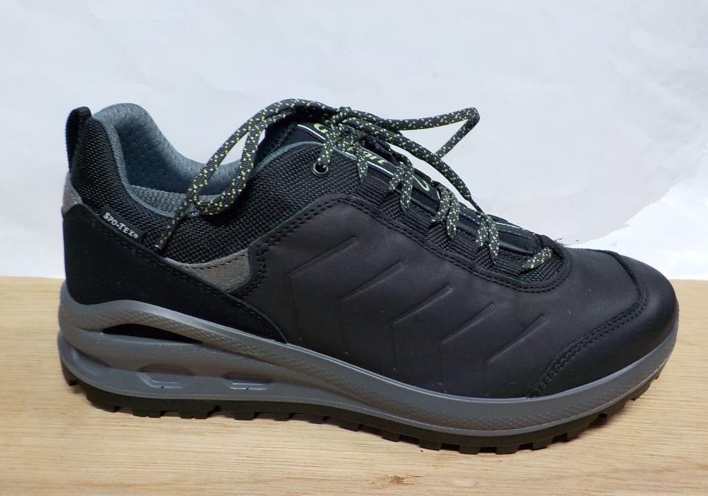 Grisport zwarte lage wandelschoenen maat 44, Zwart, Grisport S.p.A., Nieuw, Ophalen of Verzenden