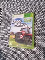Farming Simulator 2013 Xbox 360, Verzenden, 1 speler, Zo goed als nieuw, Vanaf 3 jaar