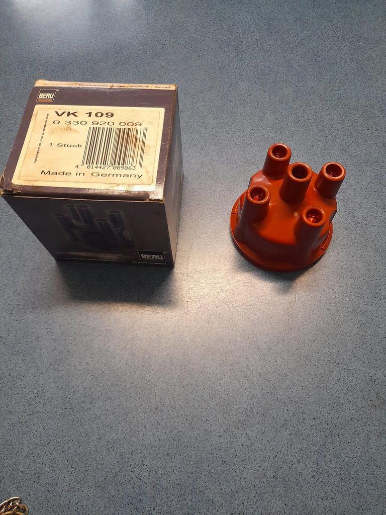 Verdelerkap beru vk109, Auto-onderdelen, Motor en Toebehoren, Gebruikt, -, -, Ophalen of Verzenden