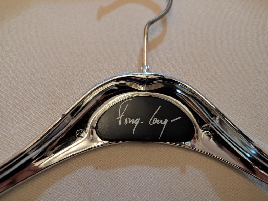 Fong Leng vintage kledinghanger - Kunststof - Gebruikt, Kleding | Dames, Verzenden, Gebruikt, Kunststof