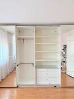 IKEA PAX kast 350 cm breed – luxe indeling, Huis en Inrichting, Ophalen, Overige materialen, Gebruikt, 200 cm of meer