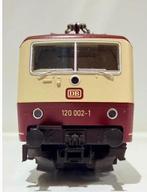 Marklin 37538 BR 120 sound digitaal zeer mooie metalen loc, Hobby en Vrije tijd, Modeltreinen | H0, Ophalen, Wisselstroom, Locomotief