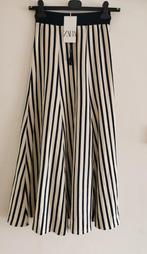 ZARA lange rok met strepen mt. S, Overige kleuren, Verzenden, Zara, Nieuw