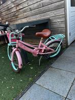 Popal lola meisjesfiets, Fietsen en Brommers, Fietsen | Meisjes, Ophalen, Gebruikt, 16 inch