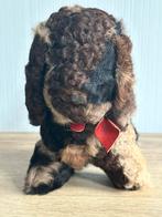 Antieke knuffel hond, Ophalen of Verzenden