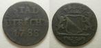 2] Utrecht Stad Duit 1788, Ophalen of Verzenden, Vóór koninkrijk, 1 cent, Losse munt
