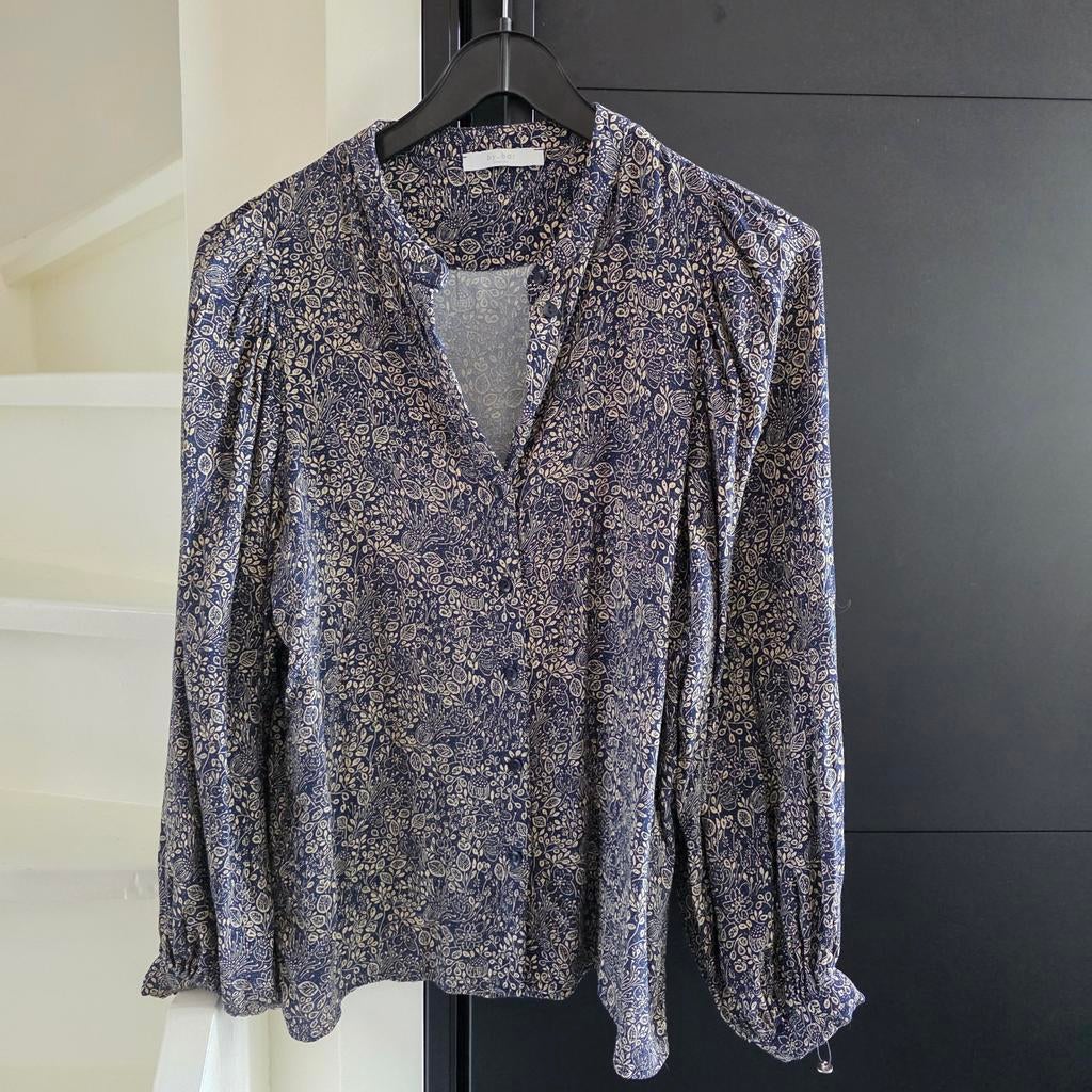 By-Bar Rikki Meadow blouse mt S, Ophalen of Verzenden