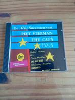 Cd de TV successen van Piet Veerman, The Cats, BZN, Ophalen of Verzenden, Zo goed als nieuw, Nederlandstalig