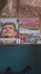 Formule 1 Tijdschriften 2022, Ophalen, Gelezen, Sport en Vrije tijd