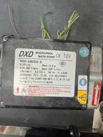 DXD310E Whirlpool Badpomp - 1.0 HP, 220-240V, IP55, Ophalen of Verzenden, Gebruikt