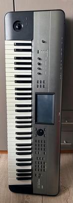 Korg Krome EX61 - Uitstekende staat!, 61 toetsen, Korg, Ophalen of Verzenden, Zo goed als nieuw
