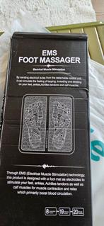 Norelie EMS Voet Massager - Nieuw in verpakking, Ophalen