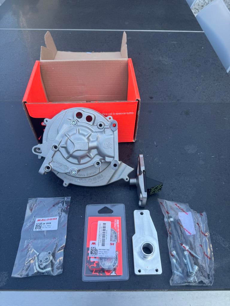 Malossi MP One Carter Elektrisch Nieuw met CNC Spruitstuk, Ophalen of Verzenden, Nieuw