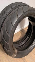 Set Kenda Scooterbanden - 16x100/80 en 14x120/80, Ophalen, Gebruikt, Overige typen