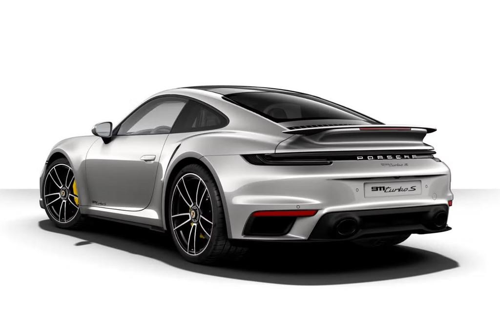 Porsche 911 Turbo S, Auto's, Gebruikt, Met garantie (alle), 4 stoelen, Bedrijf