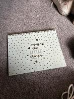 Weekplanner HEMA, Ophalen of Verzenden, Zo goed als nieuw