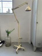 Oud design medical vloerlamp, werklamp, operatielamp, Ophalen, Gebruikt, -, -
