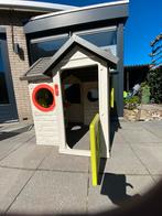 Smoby Speelhuisje met Keuken - Perfect voor Buiten, Ophalen, Zo goed als nieuw, Kunststof