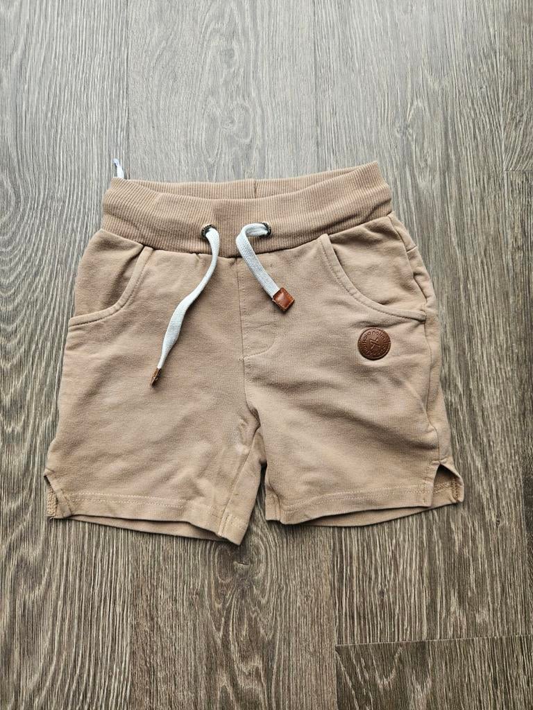 Koko Noko korte broek maat 110, Kinderen en Baby's, Kinderkleding | Maat 110, Broek, Ophalen of Verzenden, Zo goed als nieuw, Jongen