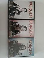 Borgen, Ophalen of Verzenden, Zo goed als nieuw, Tv-programma of Sketches