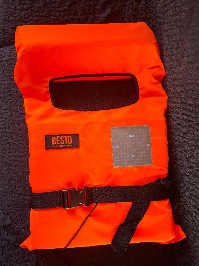 zwemvest, Watersport en Boten, Ophalen of Verzenden, Zo goed als nieuw, Kind, Reddingsvest of Zwemvest