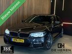 BMW 5-serie Touring 530d xDrive High Executive Pano M-sport, Auto's, Automaat, Gebruikt, Euro 6, 2993 cc