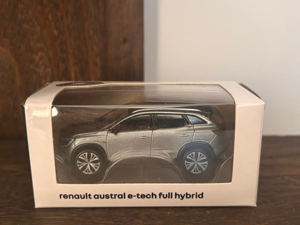 Renault Austral modelauto, Verzenden, Nieuw, Auto