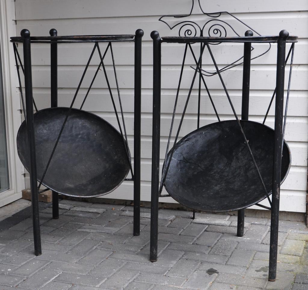 Tuinmeubilair, statafels, Overige materialen, Gebruikt, Bijzettafel, Tuinset