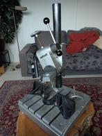 Wolfcraft boorstandaard, Ophalen