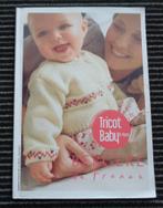 Baby breiboek Bergere de France nummer 145 babybreiboek, Verzenden, Zo goed als nieuw, Breien, Patroon of Boek