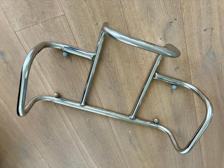 rvs reddingsvlot dekbeugel (verstelbaar), Watersport en Boten, Accessoires en Onderhoud, Gebruikt, Overige typen, Ophalen of Verzenden