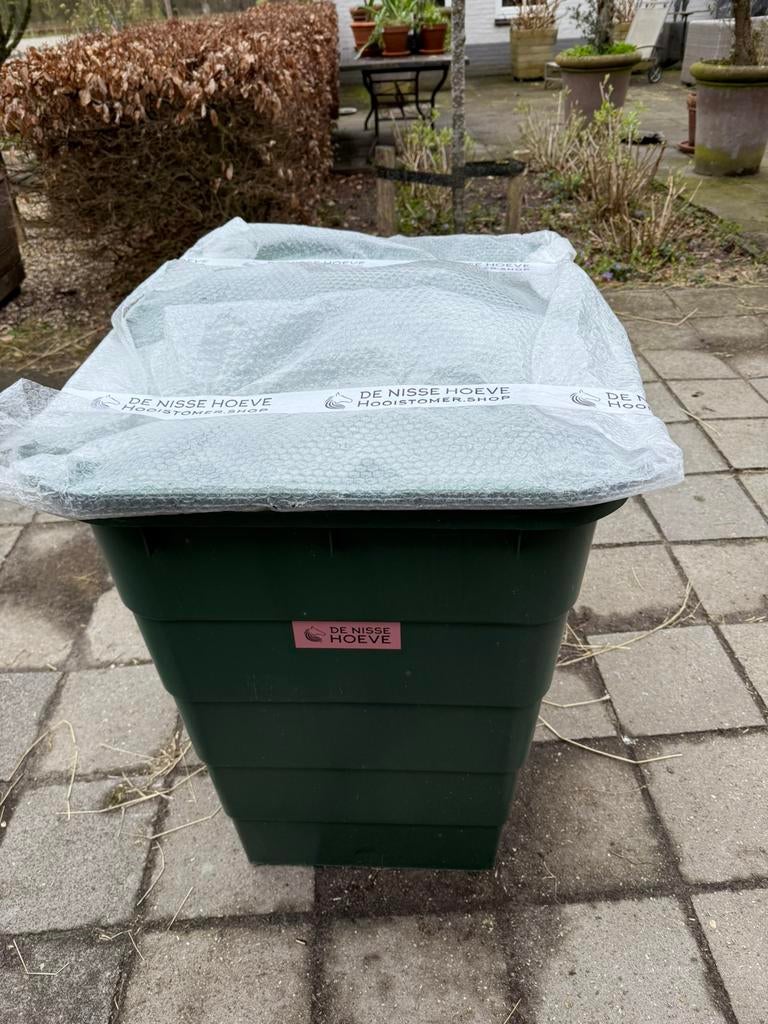 Hooistomer, Ophalen, Nieuw