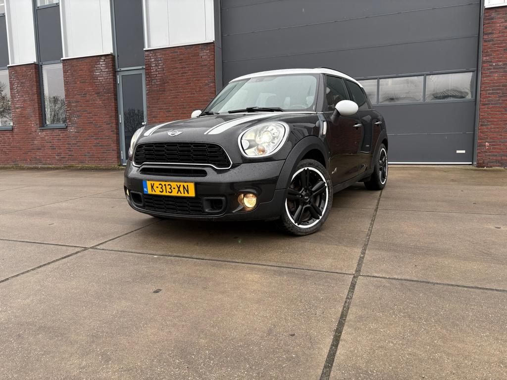 Mini Mini Countryman 1.6 Cooper S 4WD 184 PK PANO NAVI XENON, 1355 kg, Euro 5, Gebruikt, 750 kg