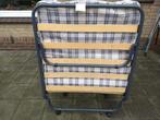 logeerbed,inklapbed, vouwbed,, Ophalen, Zo goed als nieuw, 80 cm, 200 cm