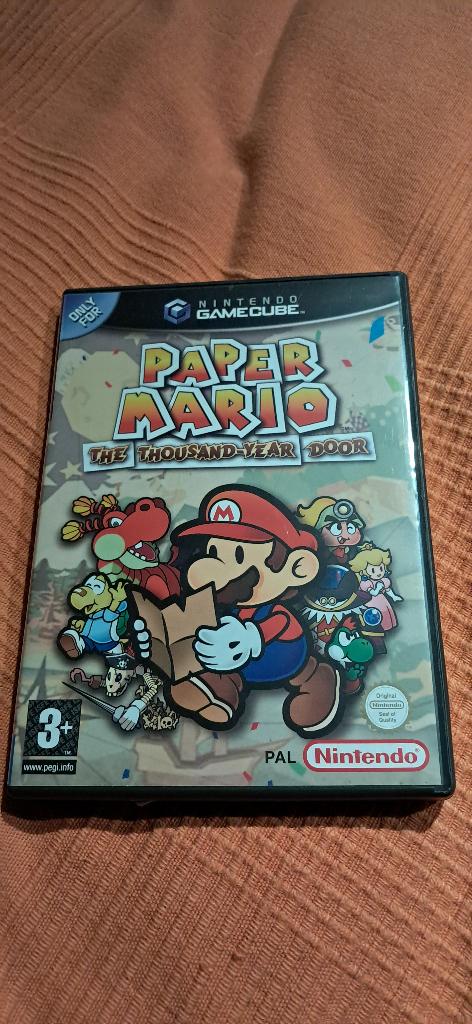 nintendo game cube, Spelcomputers en Games, Games | Nintendo GameCube, Avontuur en Actie, Gebruikt, Verzenden, 1 speler