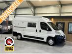 Citroën Zelfbouw 540 Buscamper 2008 EUR4, Overige merken, Luifel, Tot en met 2, Treinzit