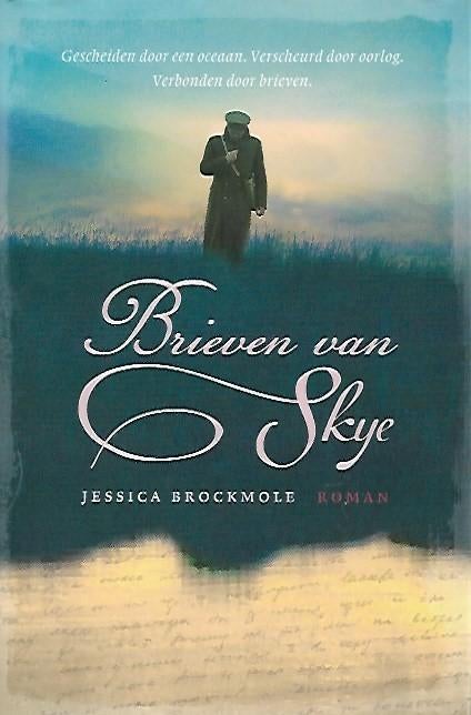 Brieven van Skye - Jessica Brockmole, Ophalen of Verzenden, Zo goed als nieuw