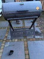 Boretti Barillo BBQ met pizzasteen, Ophalen, Gebruikt, Met accessoires